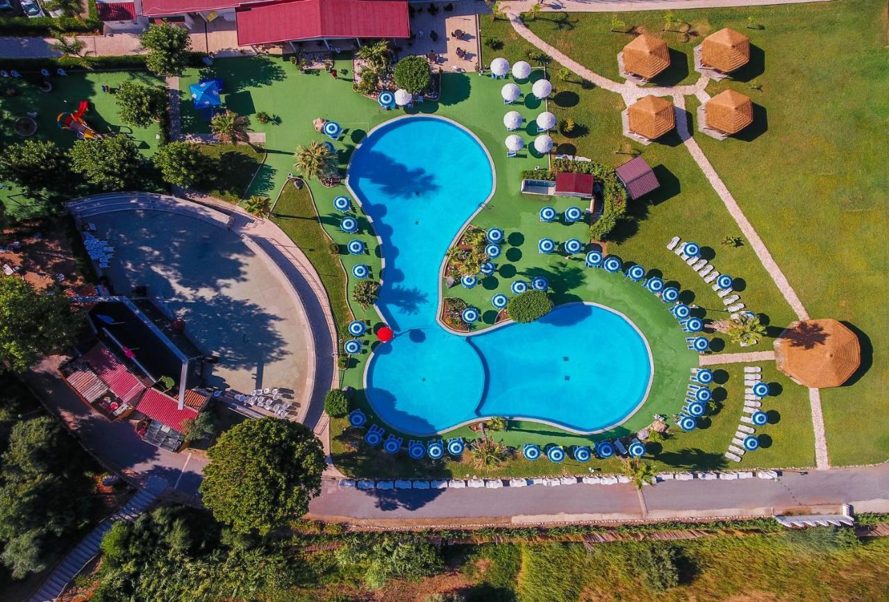 Villaggio Residence Bahja Paola Exteriör bild