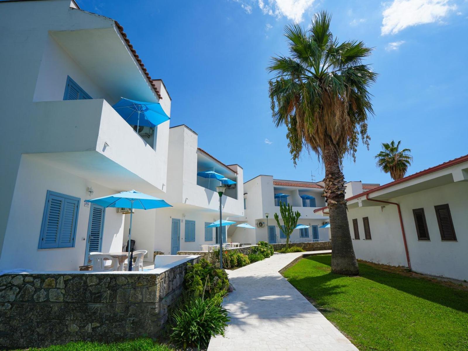 Villaggio Residence Bahja Paola Exteriör bild
